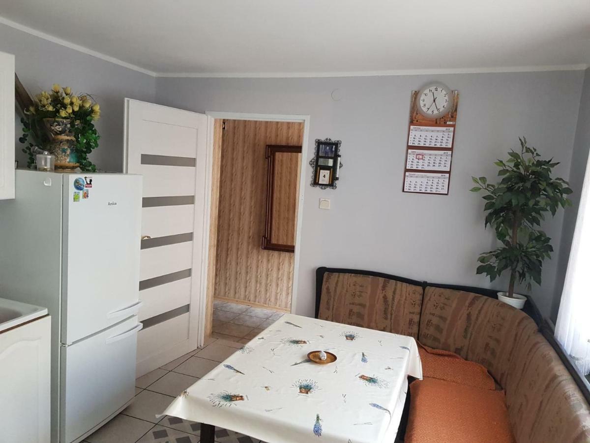 Pokoj Pomorska Έλμπλαγκ Εξωτερικό φωτογραφία