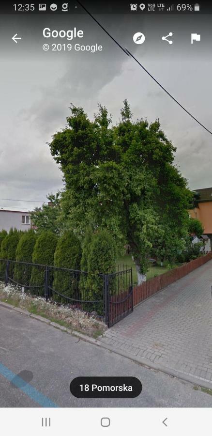 Pokoj Pomorska Έλμπλαγκ Εξωτερικό φωτογραφία